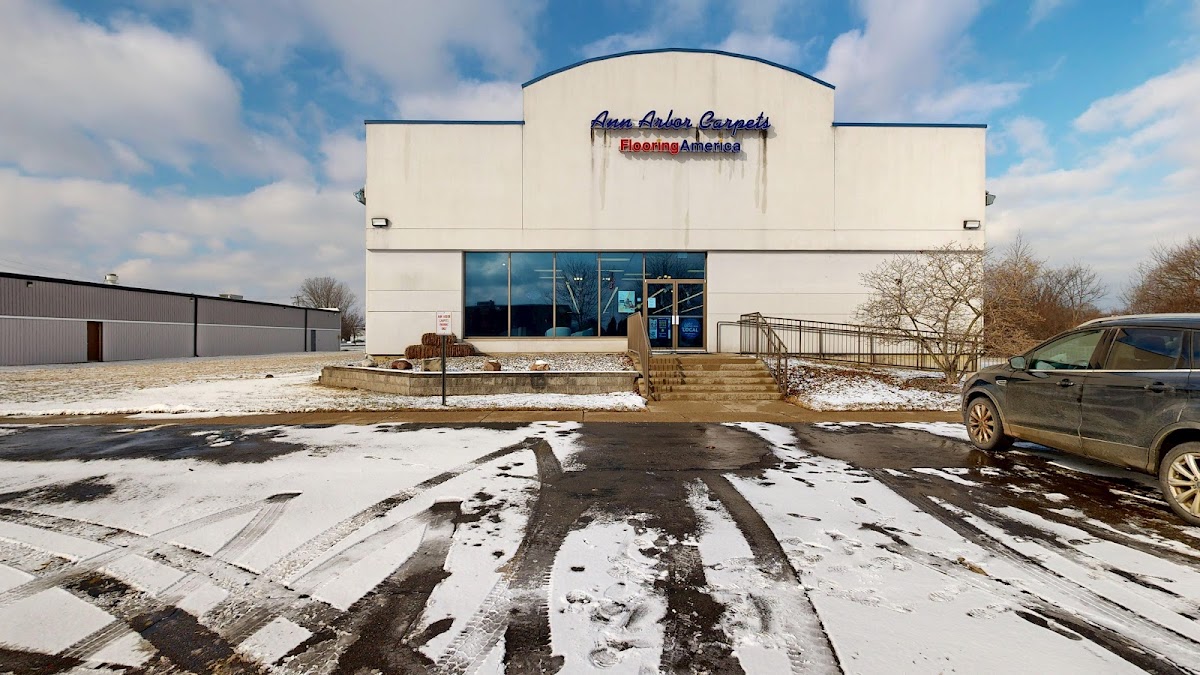 Ann Arbor Carpets Flooring America