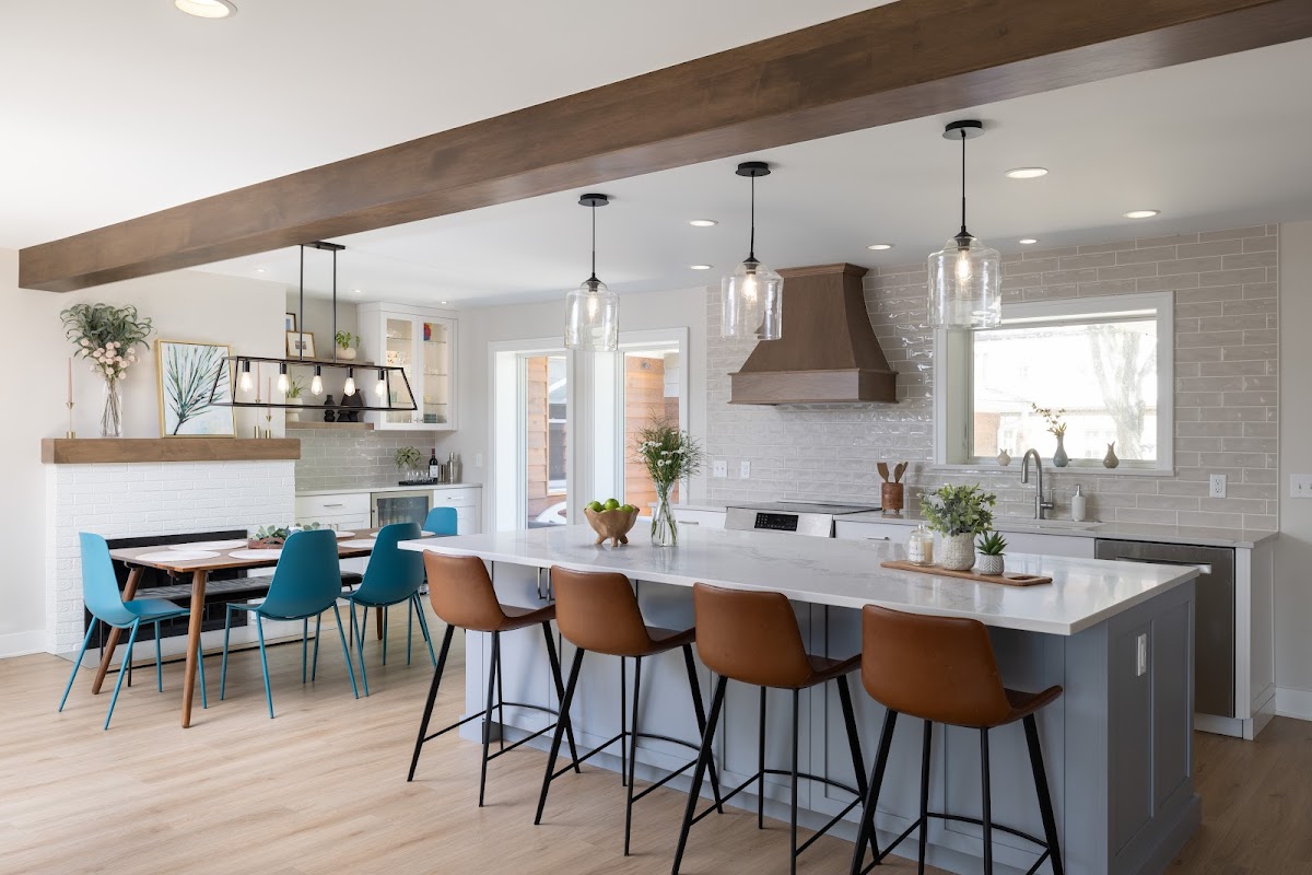 Forward Design Build Remodel