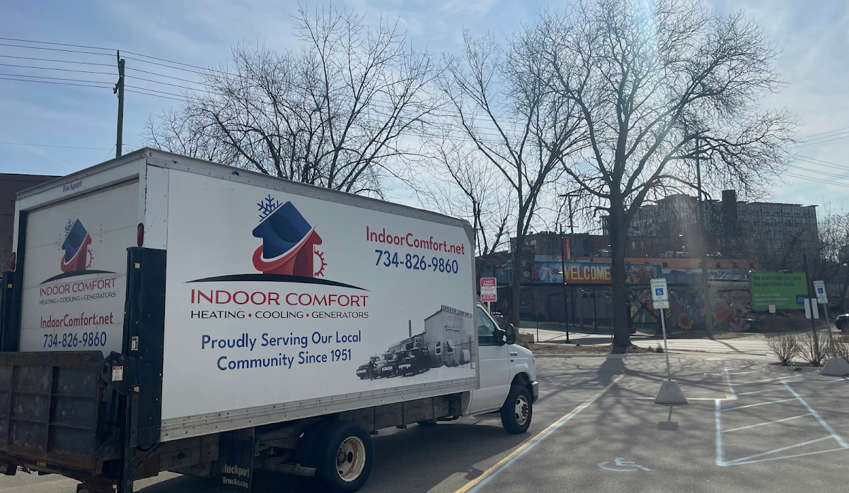 Indoor Comfort Heating & Cooling