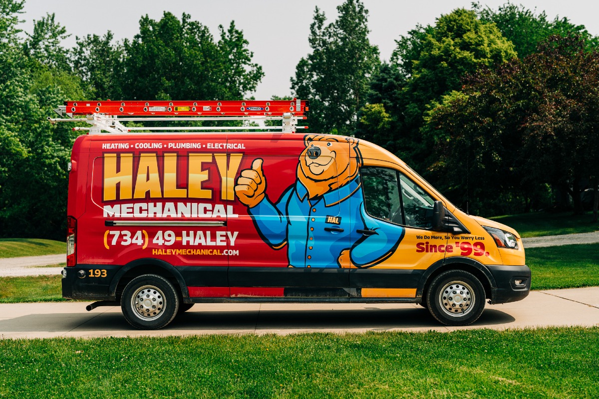 Haley Mechanical - Dexter
