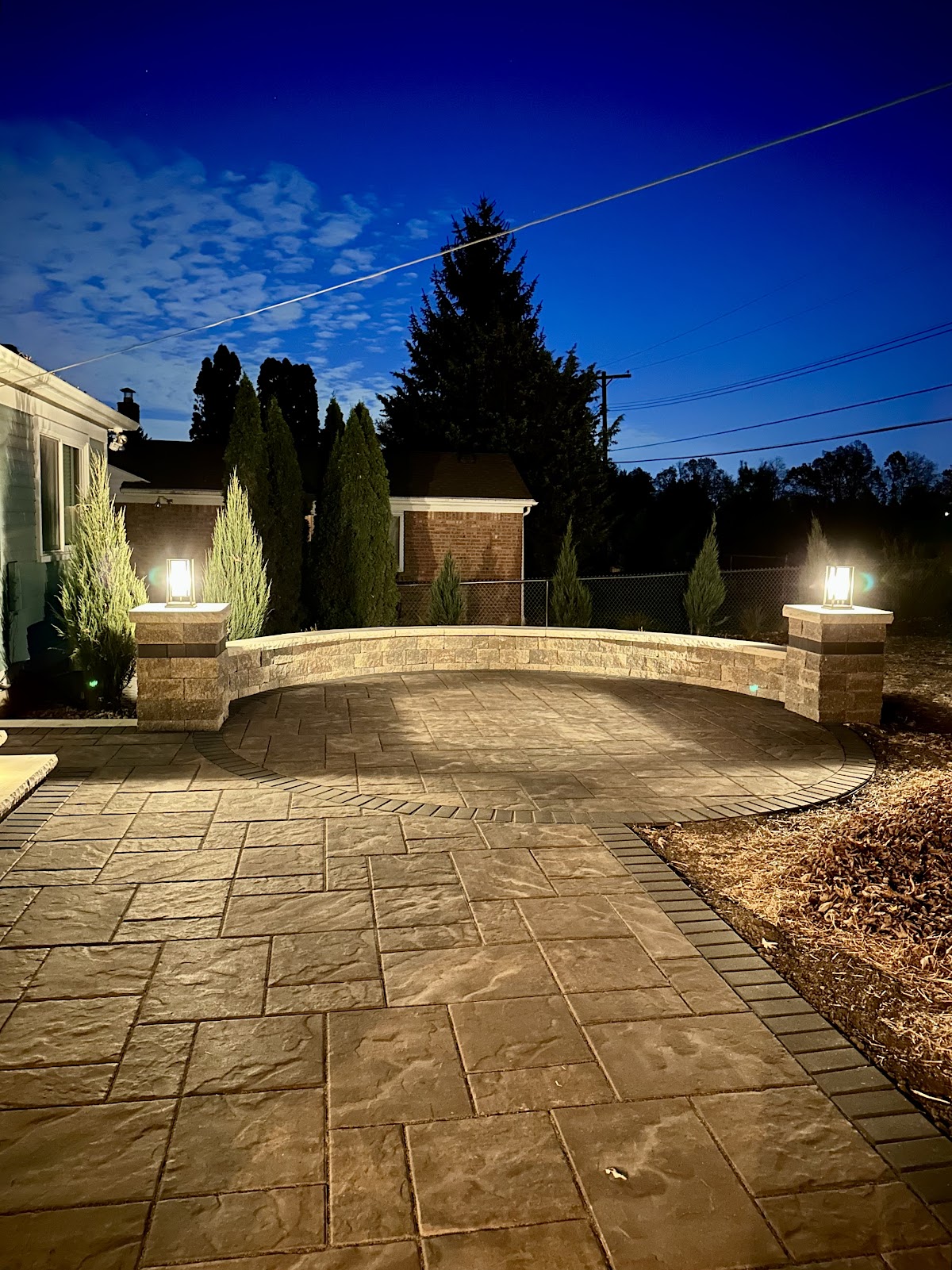 L.H Landscaping LLC
