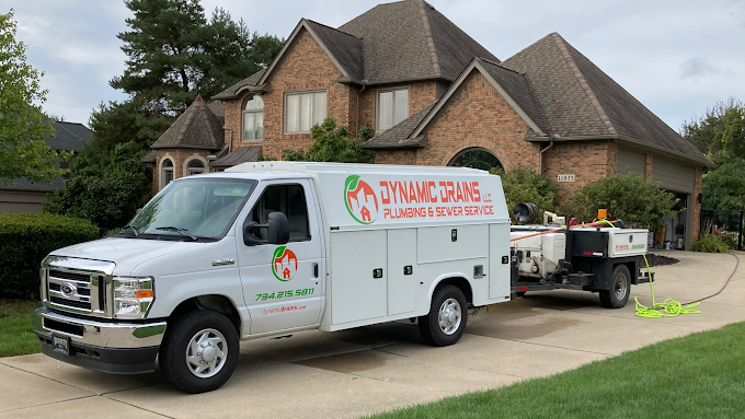 Dynamic Drains Plumbing and Drain Cleaning