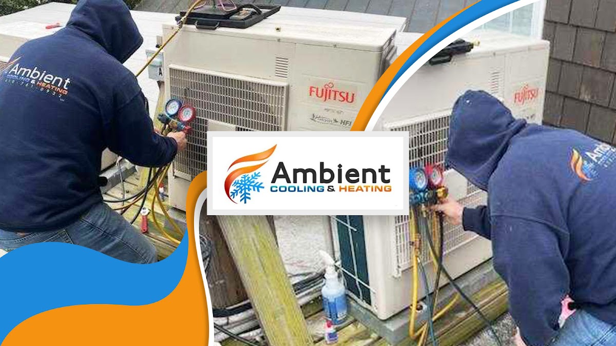 Ambient Cooling & Heating LLC
