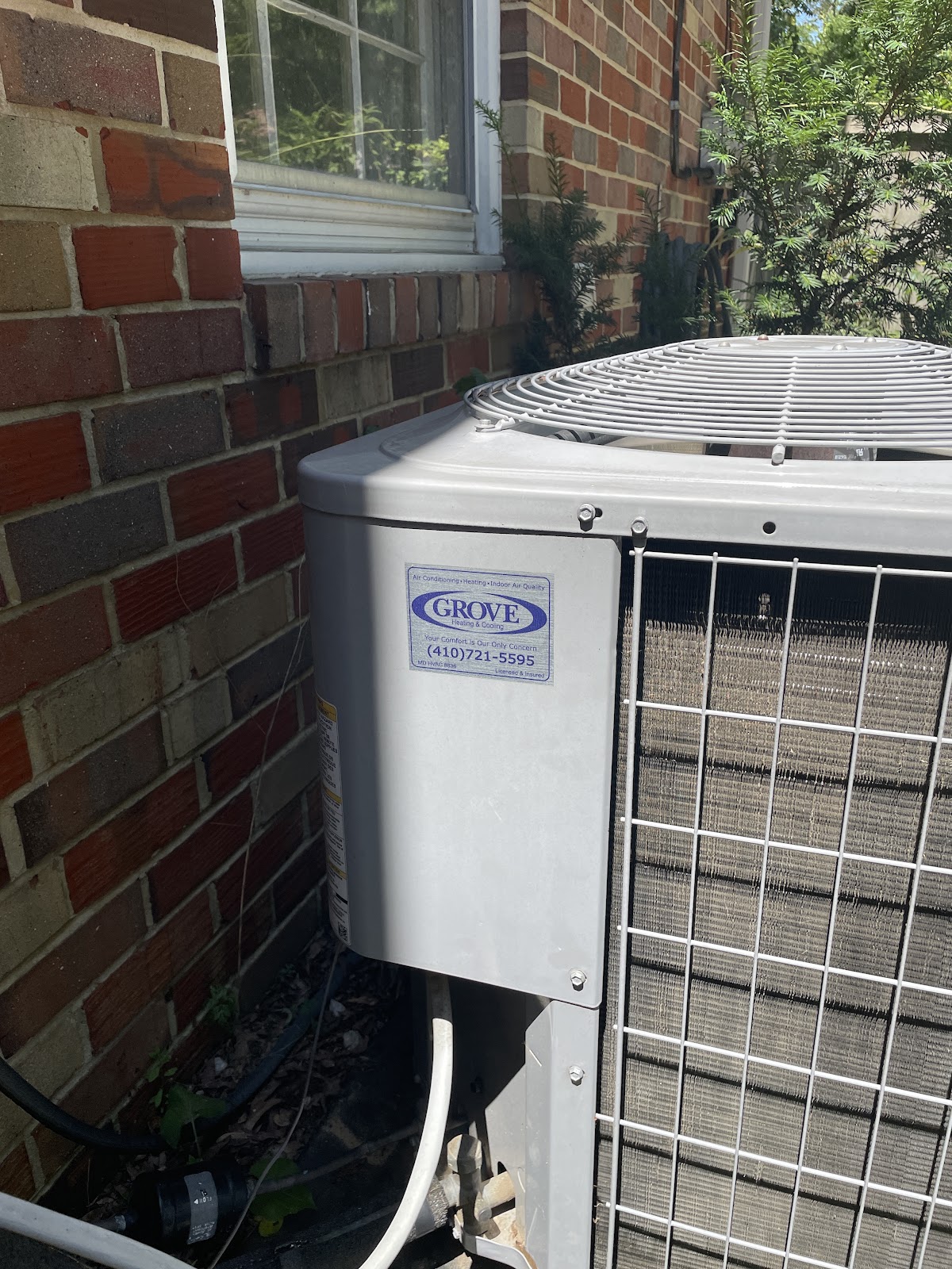 Grove Heating & Cooling