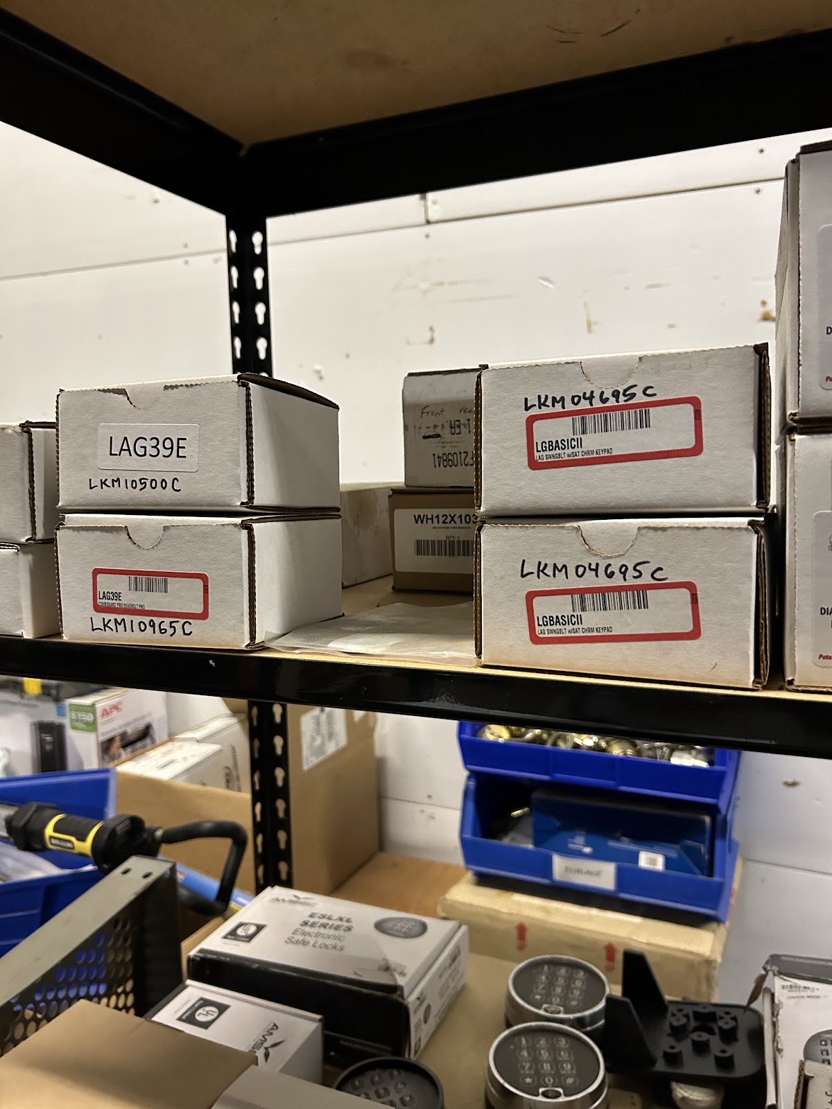 Allied Locksmiths