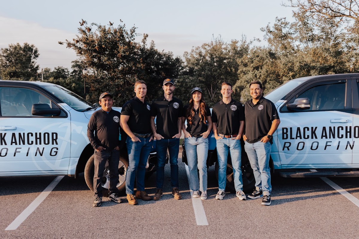 Black Anchor Roofing