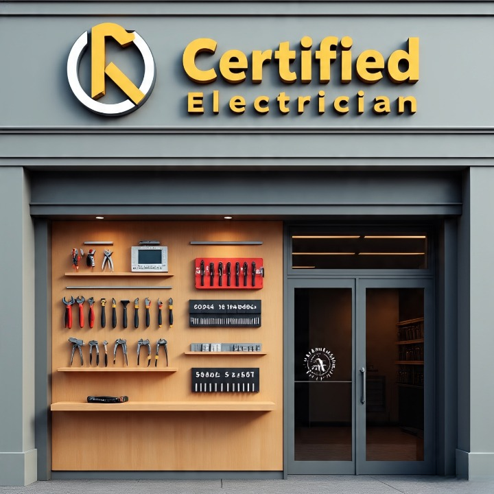 Certified Electrician