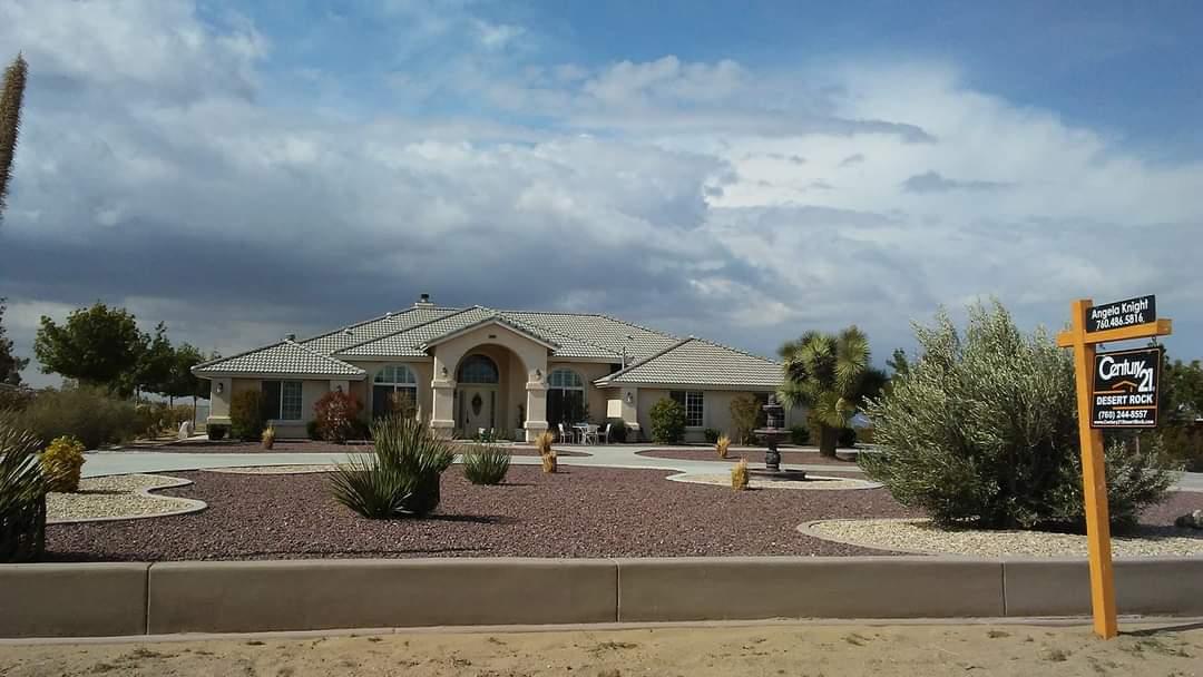Deserada Homes