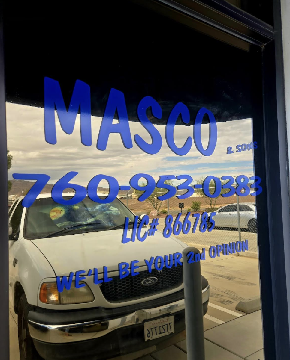 Masco & Sons