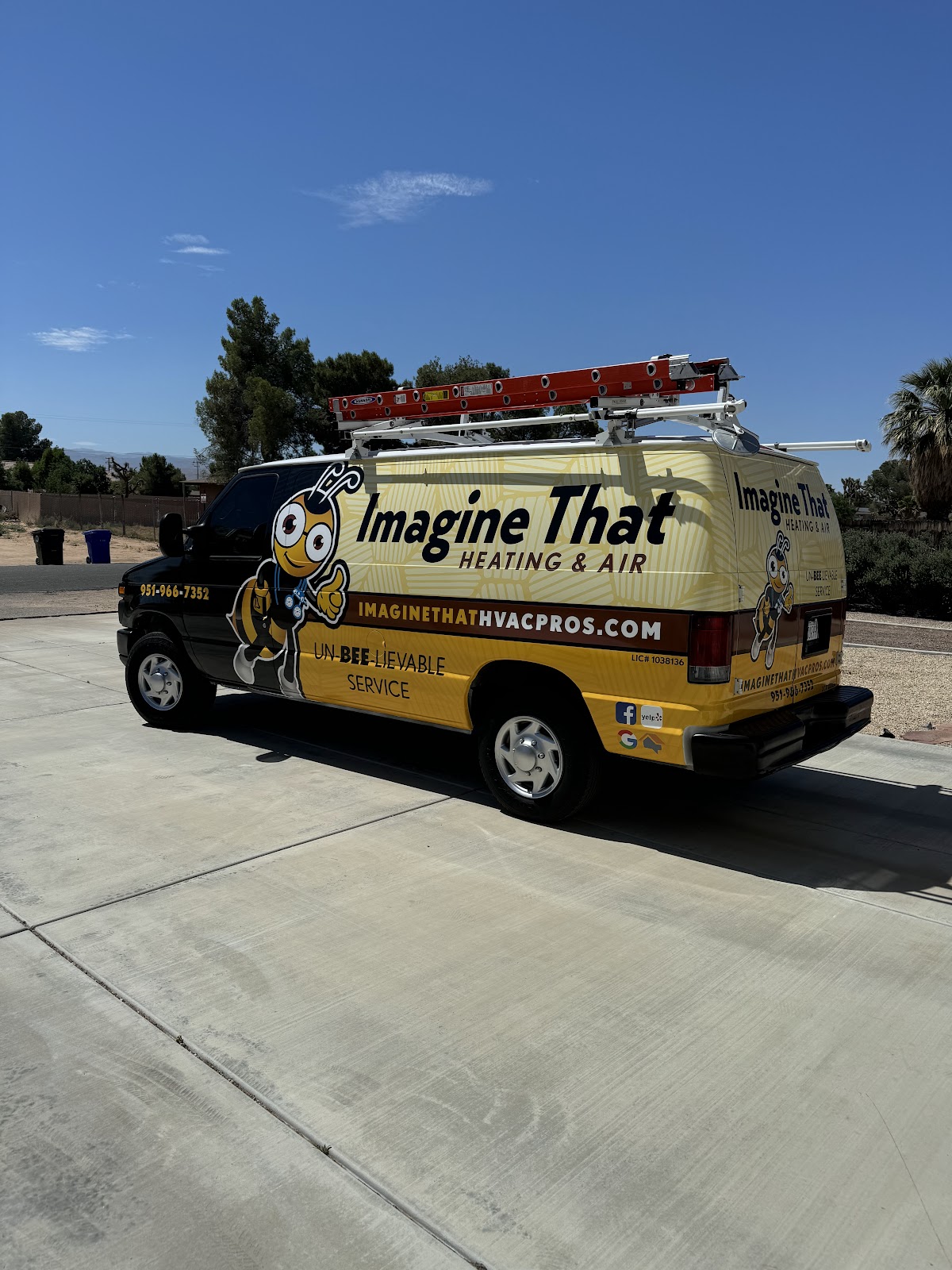 Imagine That Heating & Air