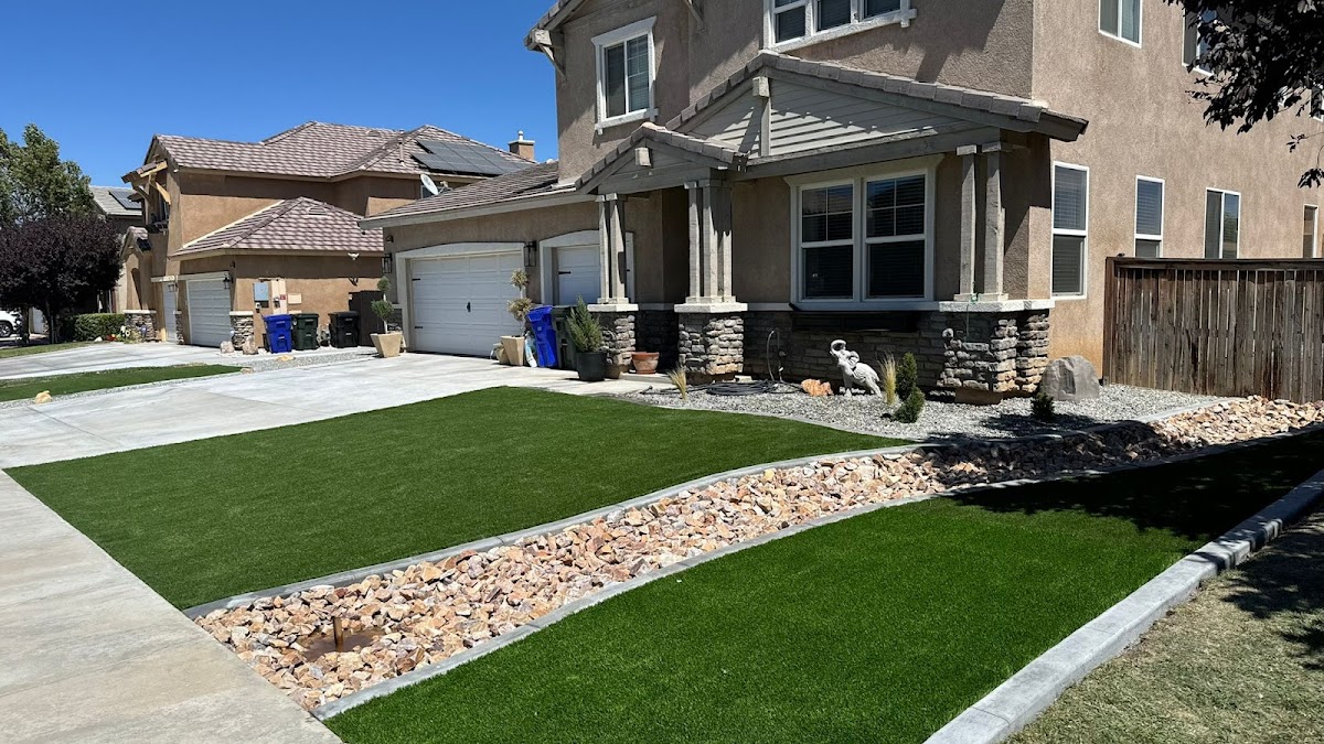 High Desert Affordable Landscaping