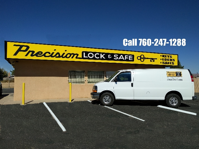 Precision Lock & Safe