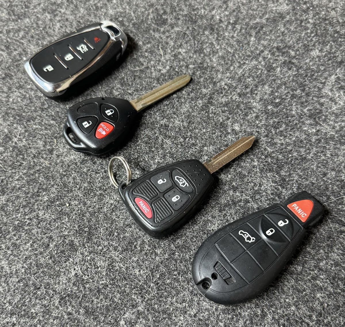 Diversified Locksmithing