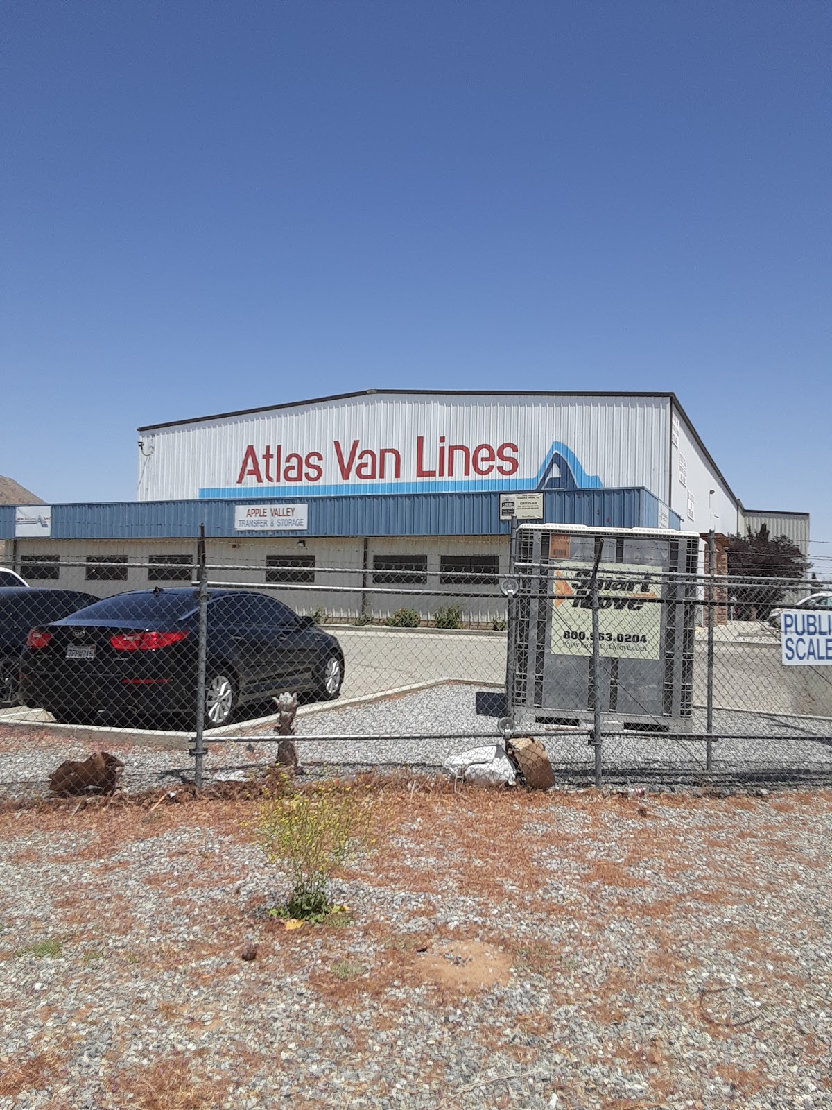 Apple Valley Transfer & Storage, Inc.