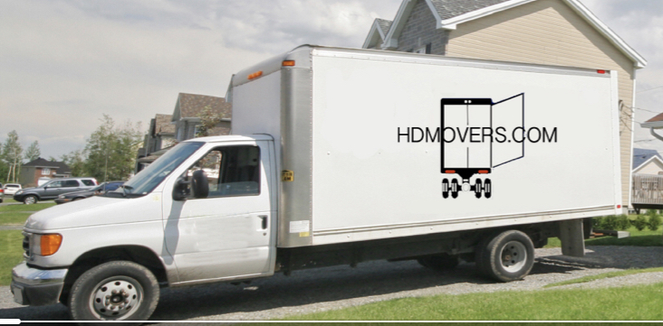 High Desert Moving