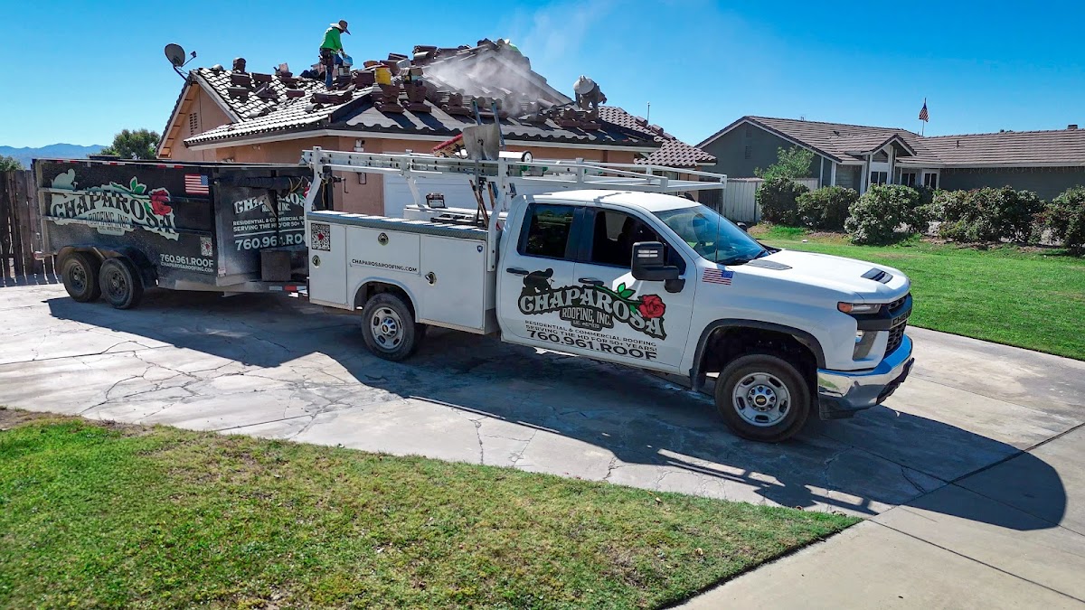 Chaparosa Roofing Inc.