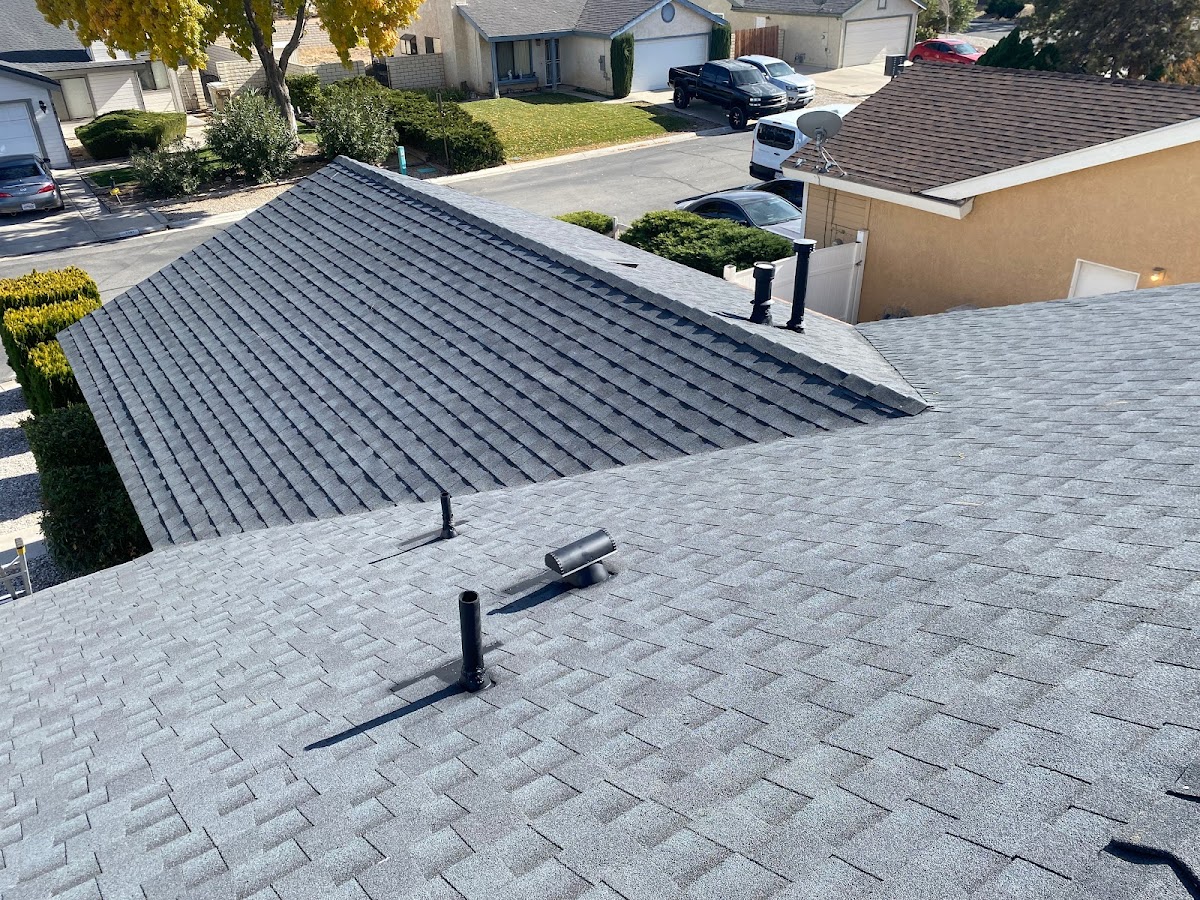 Regal Roofs
