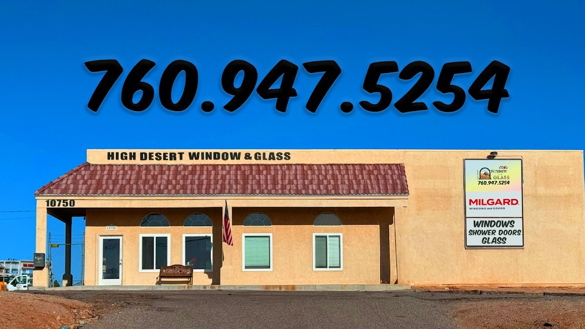 High Desert Window & Glass