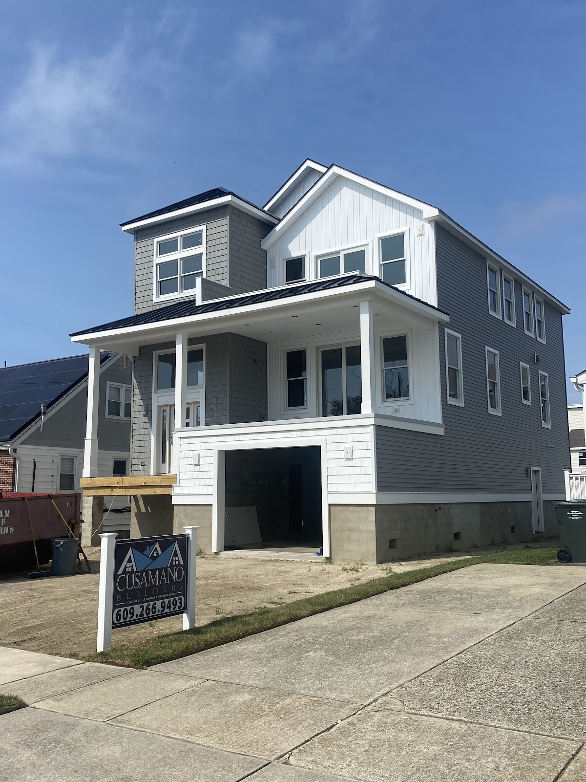 Cusamano Builders Inc