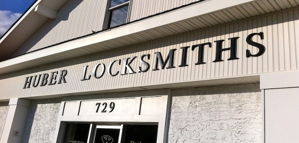 Huber Locksmiths