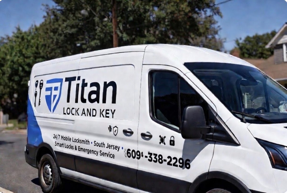 Titan Lock And Key