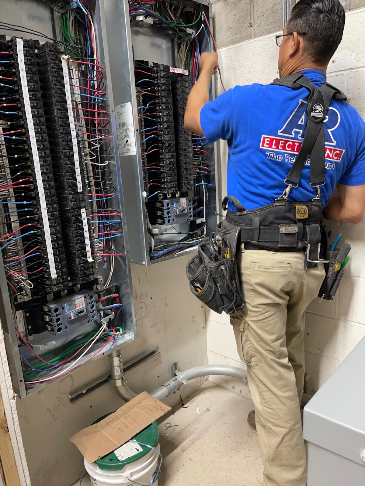 AR Electric Inc.