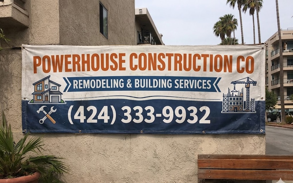 PowerHouse Construction Co