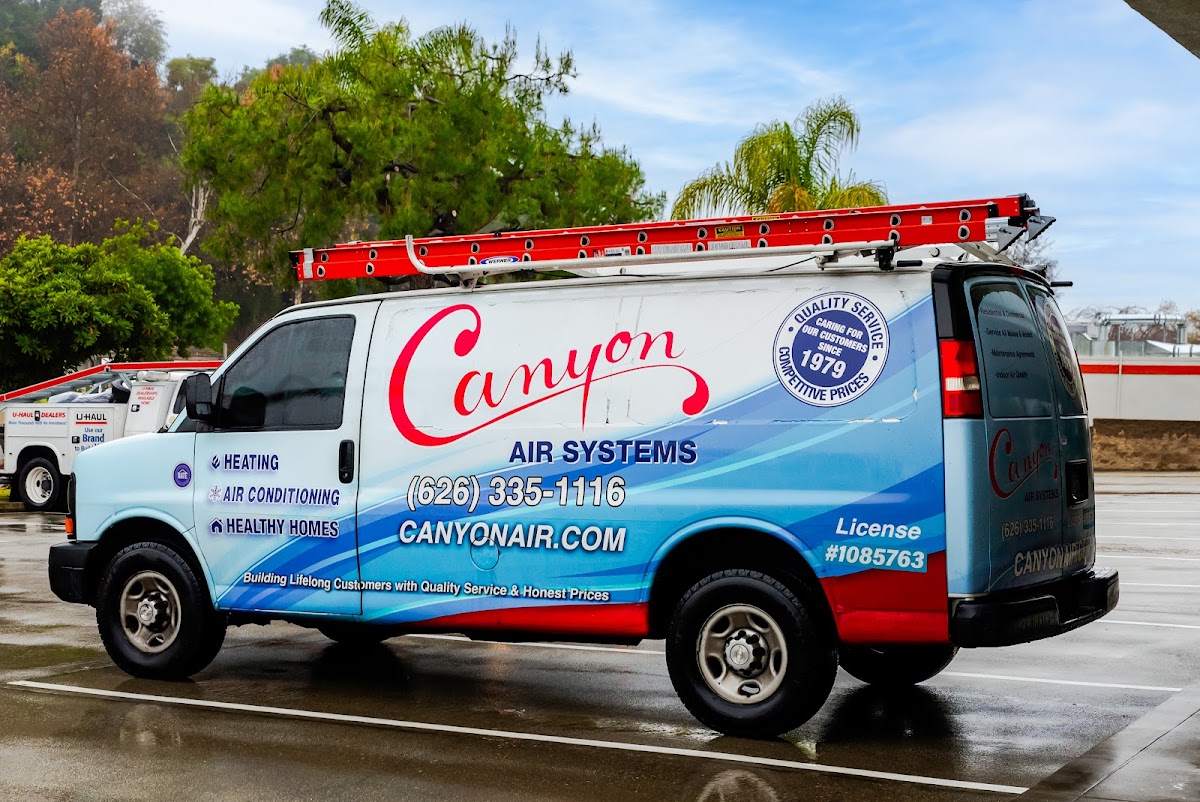 Canyon Air Systems