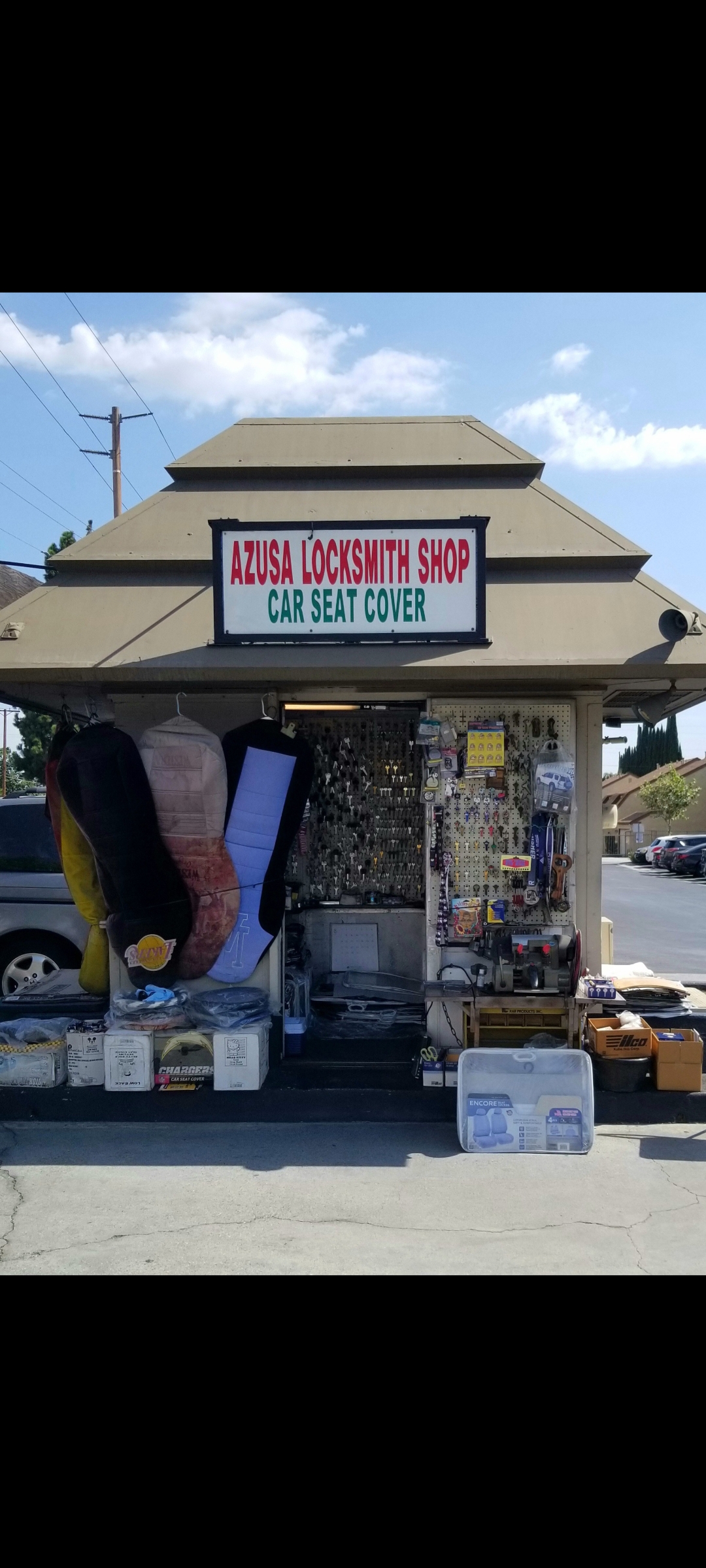 Azusa Locksmith Shop