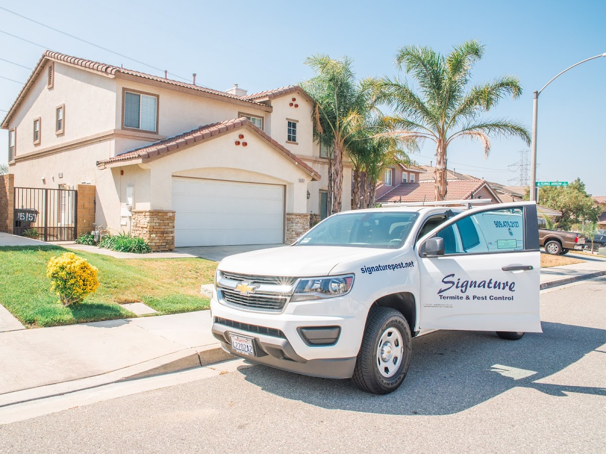 Signature Pest & Termite Control