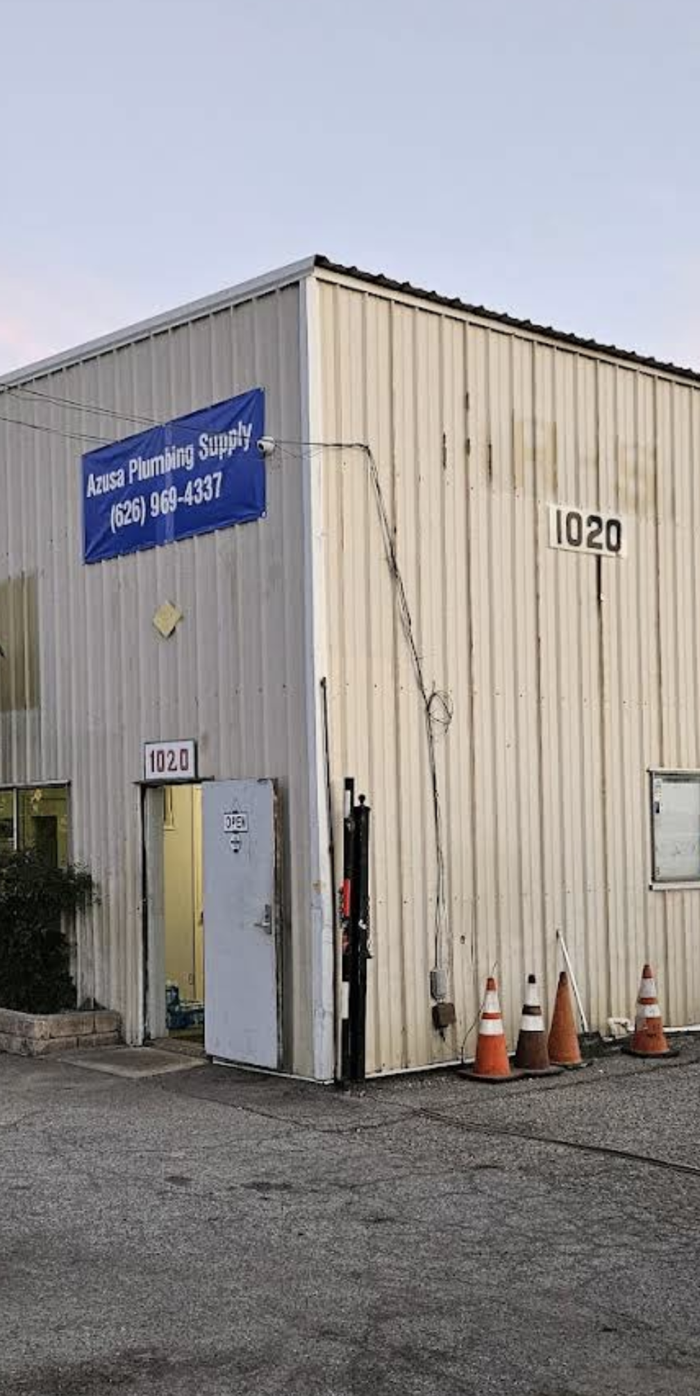 Azusa Plumbing & Heating Supply