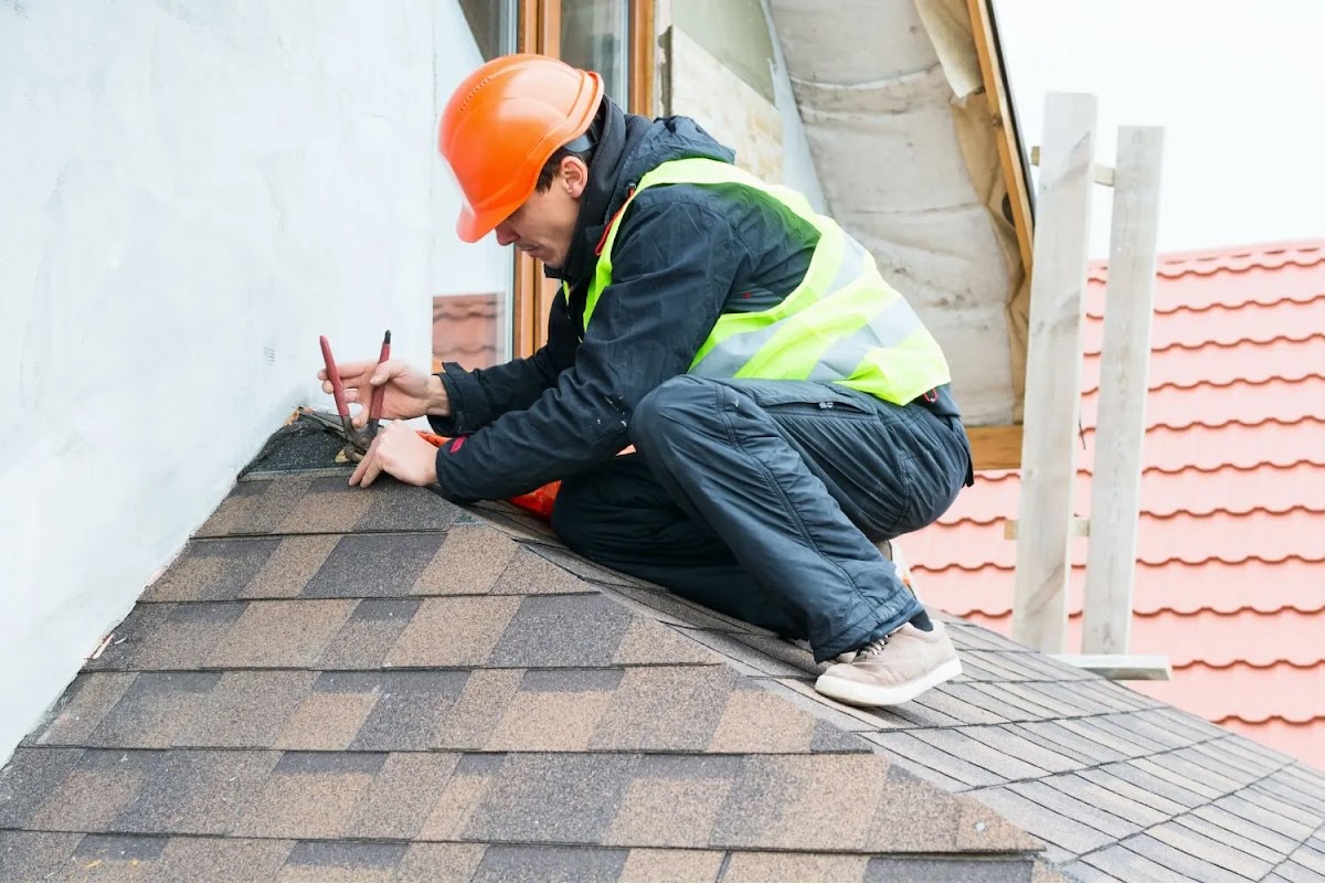 Precision Roof Repair Azusa