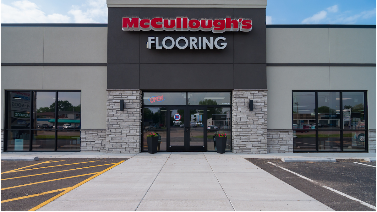McCullough's Flooring & Outlet Center