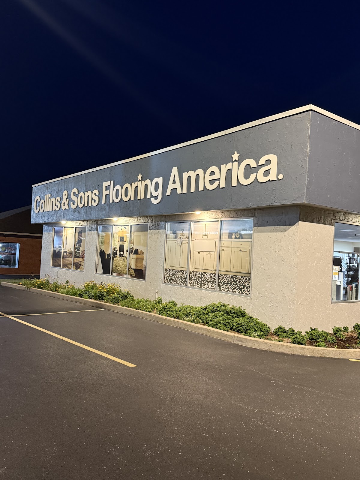 Collins Flooring America