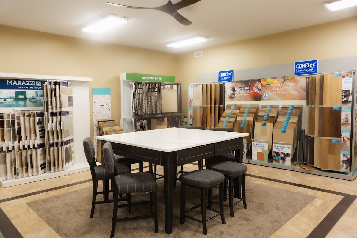 Custom Floors & More Inc.