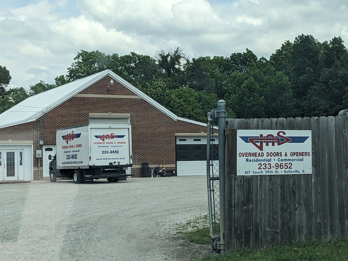 JAS Overhead Doors INC
