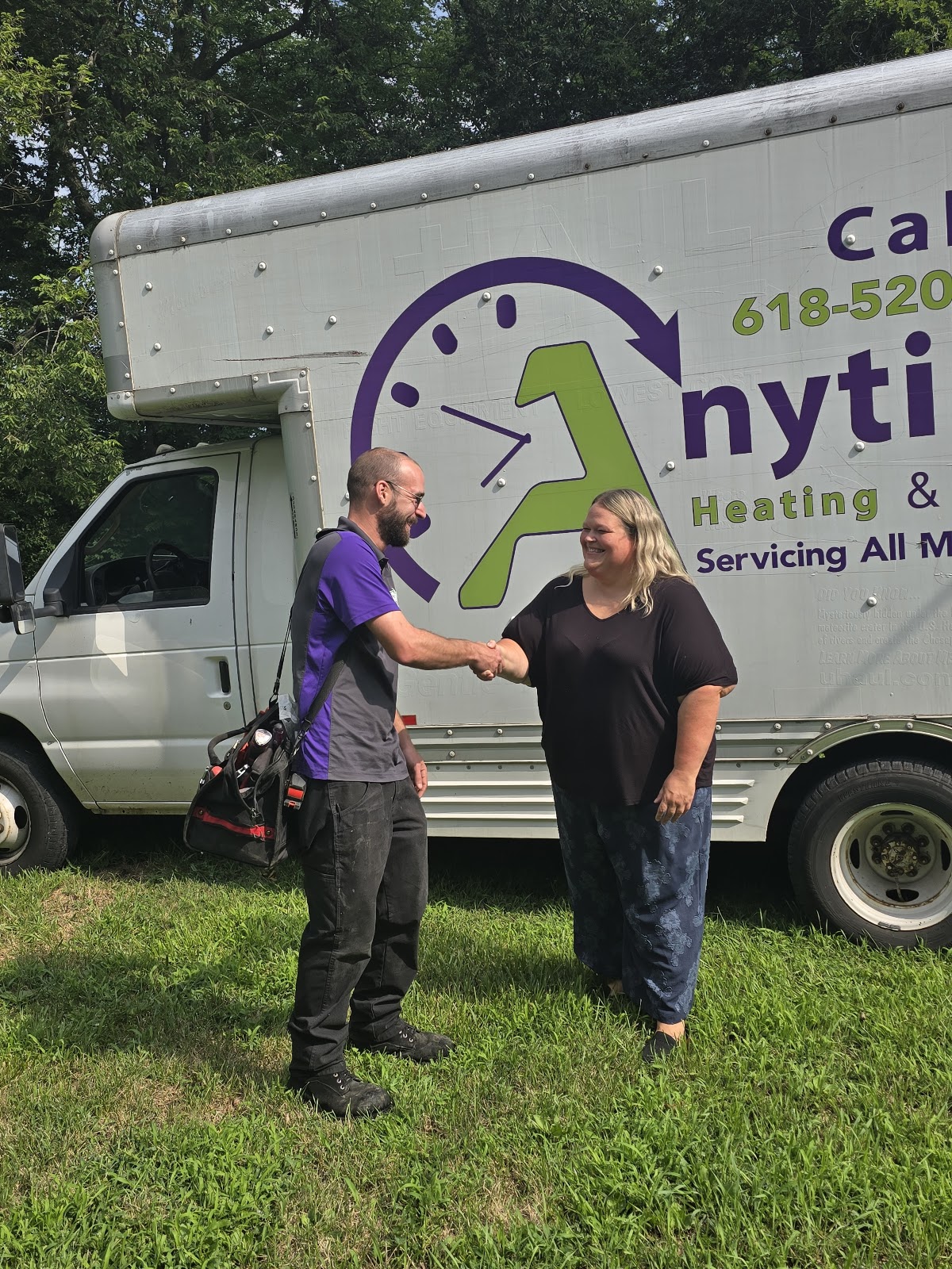 Anytime Heating & Cooling