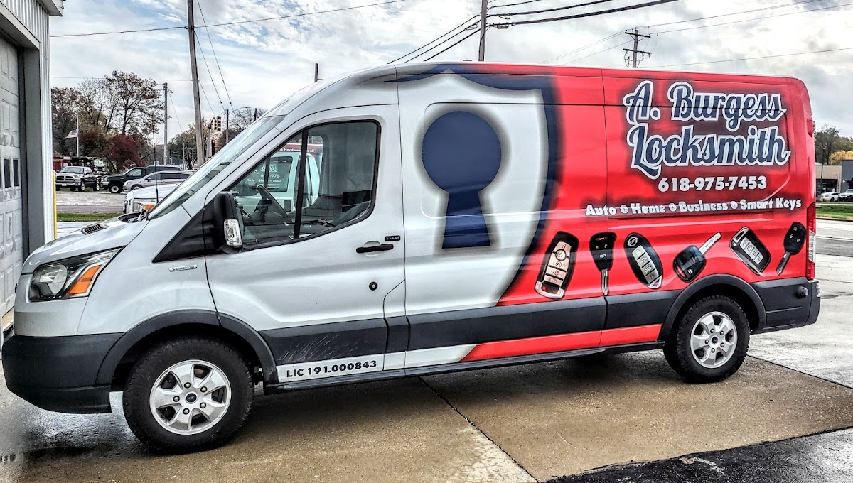 A. Burgess Locksmith