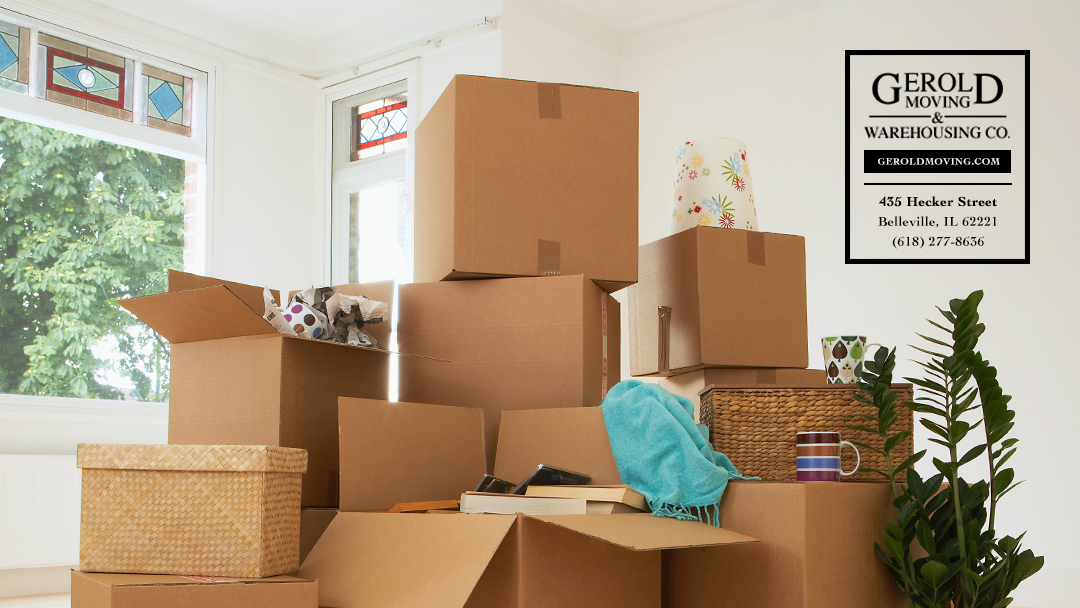 Gerold Moving & Warehousing Co.