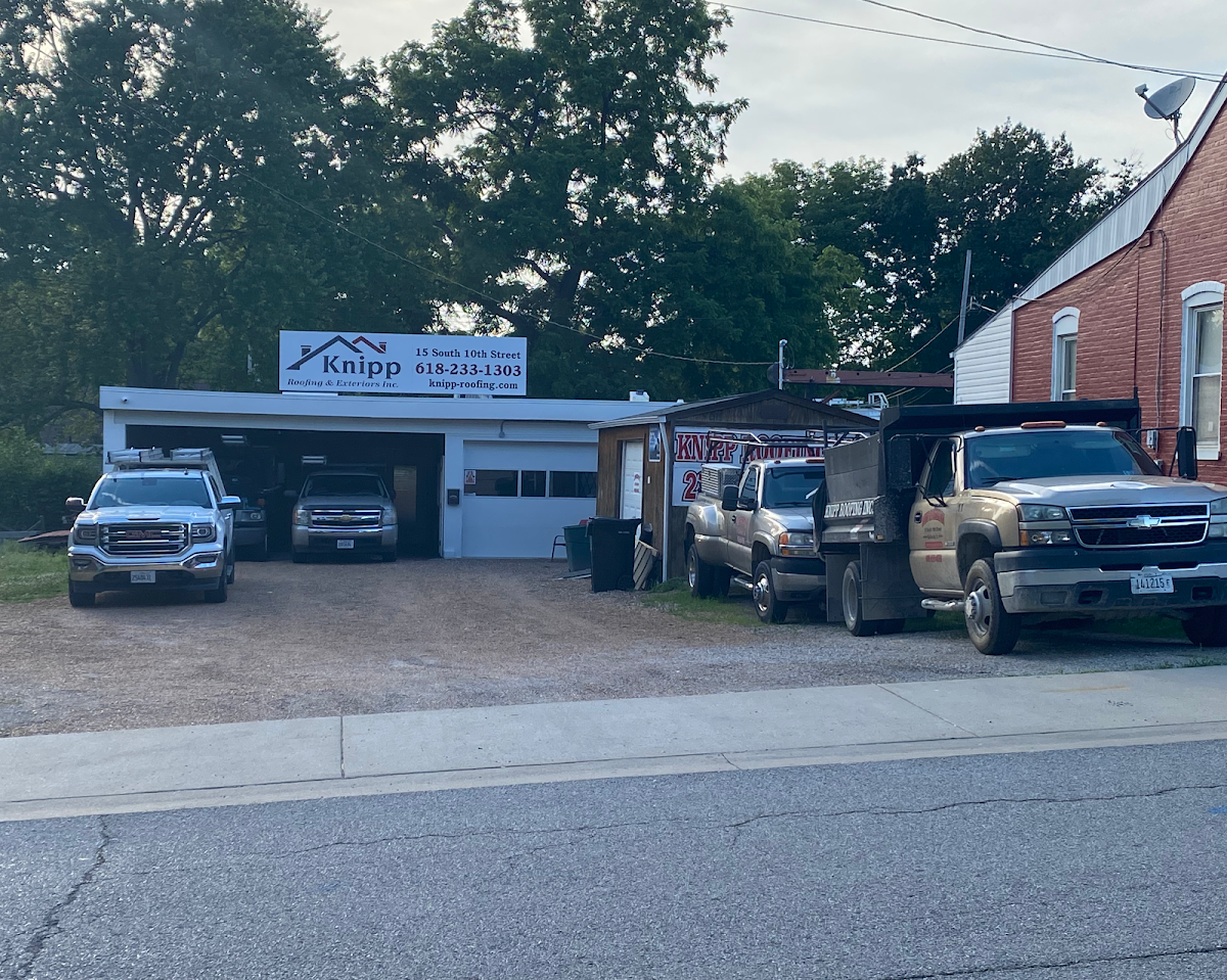 Knipp Roofing & Exteriors Inc.