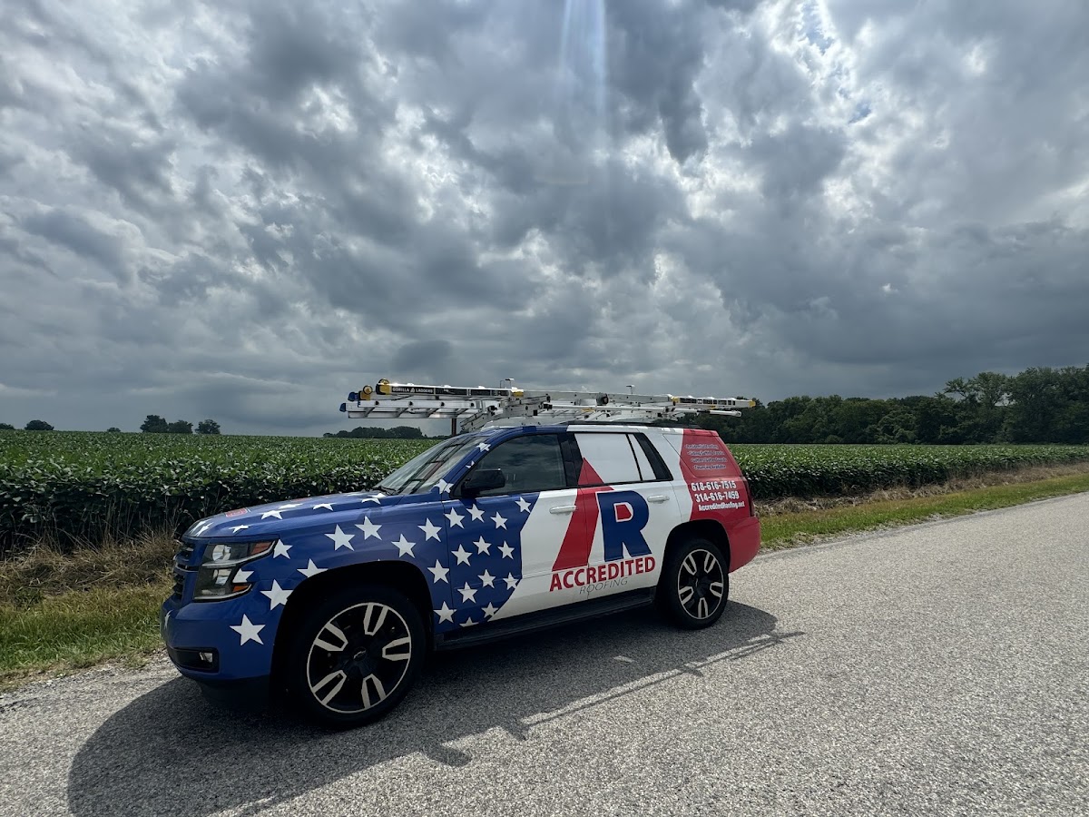 Accredited Roofing