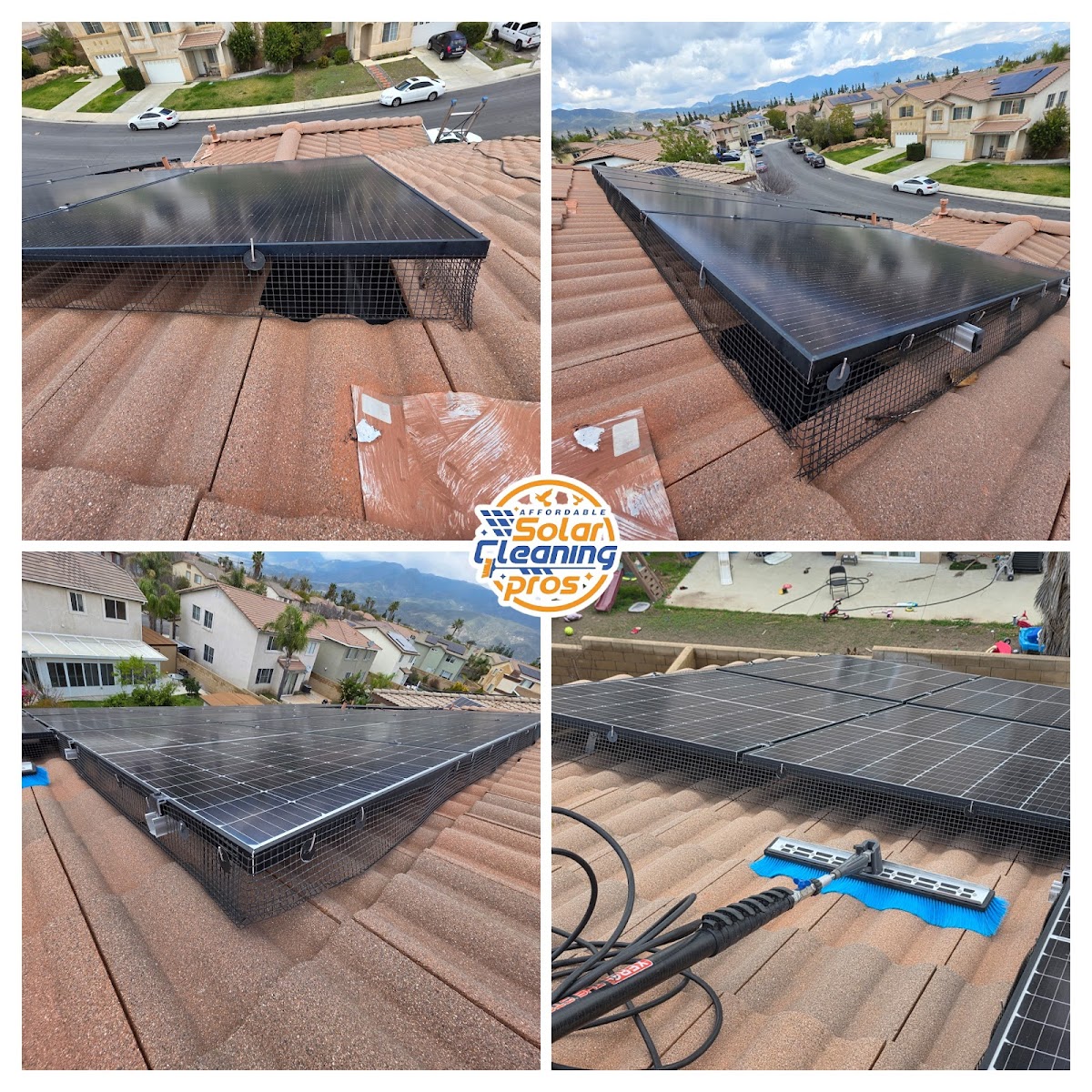 Affordable Solar Cleaning Pros HD