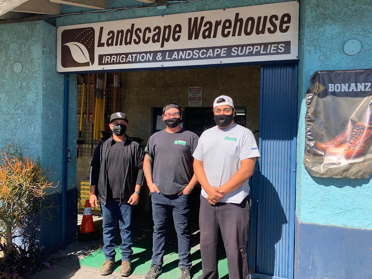 Landscape Warehouse Azusa