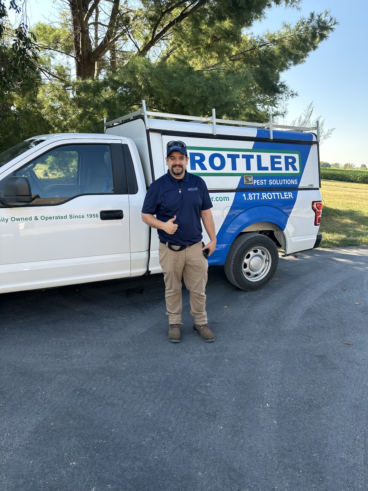 Rottler Pest Solutions