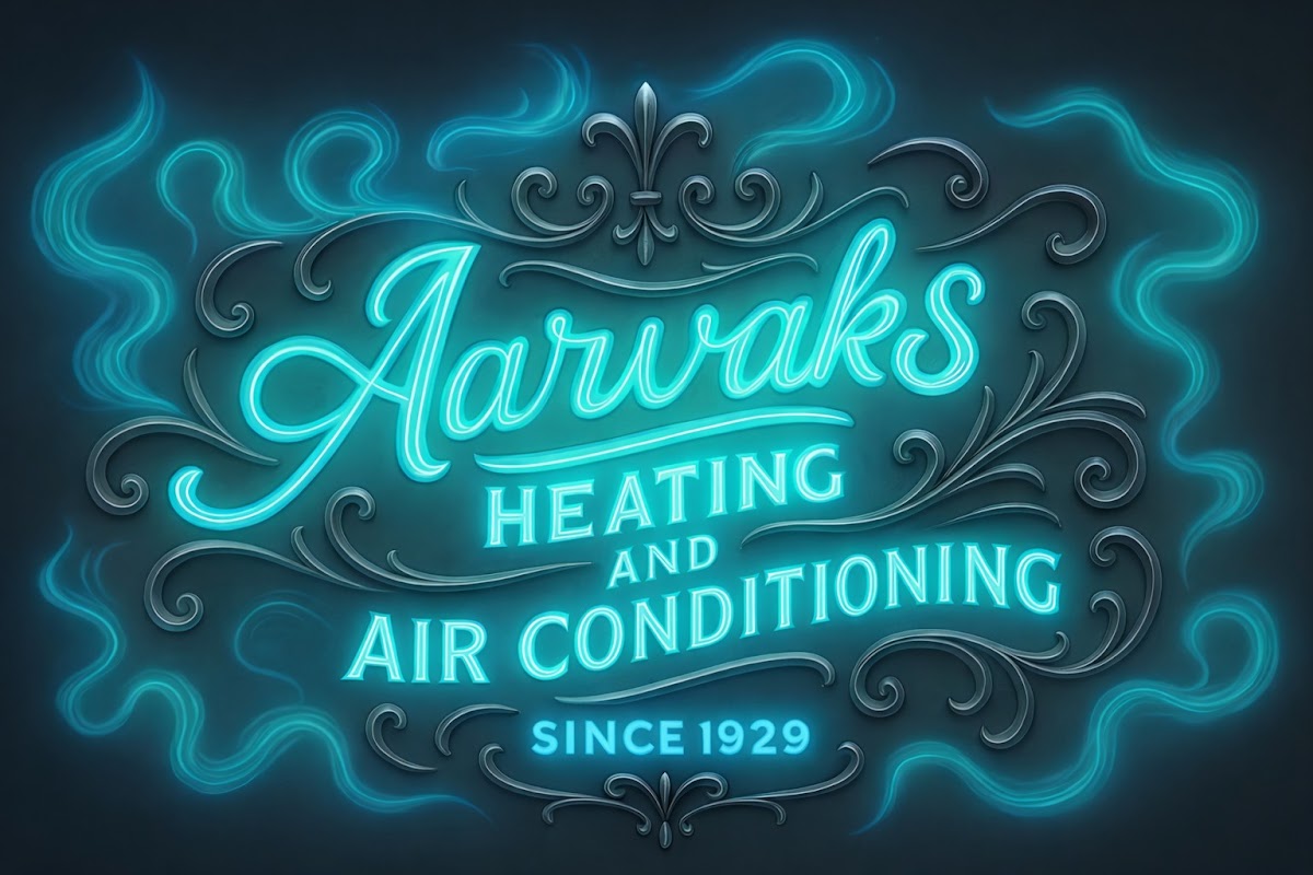Aarvaks Heating & Air Conditioning, Inc.
