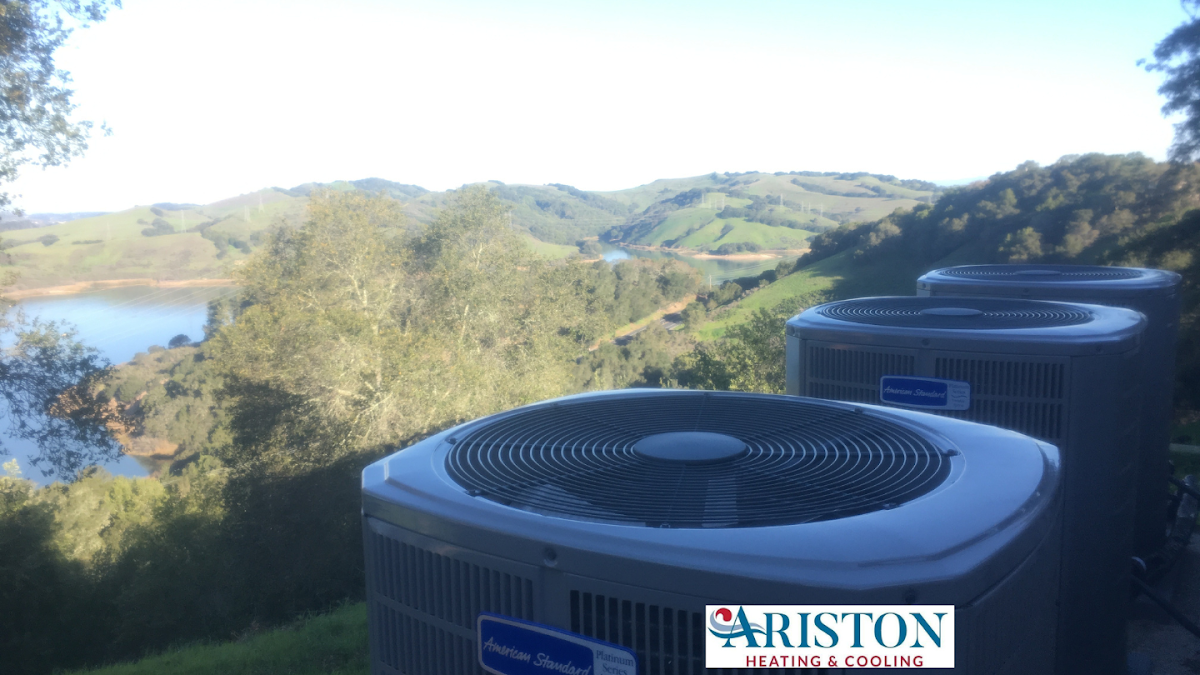 Ariston Heating and Cooling - HVAC Contractors