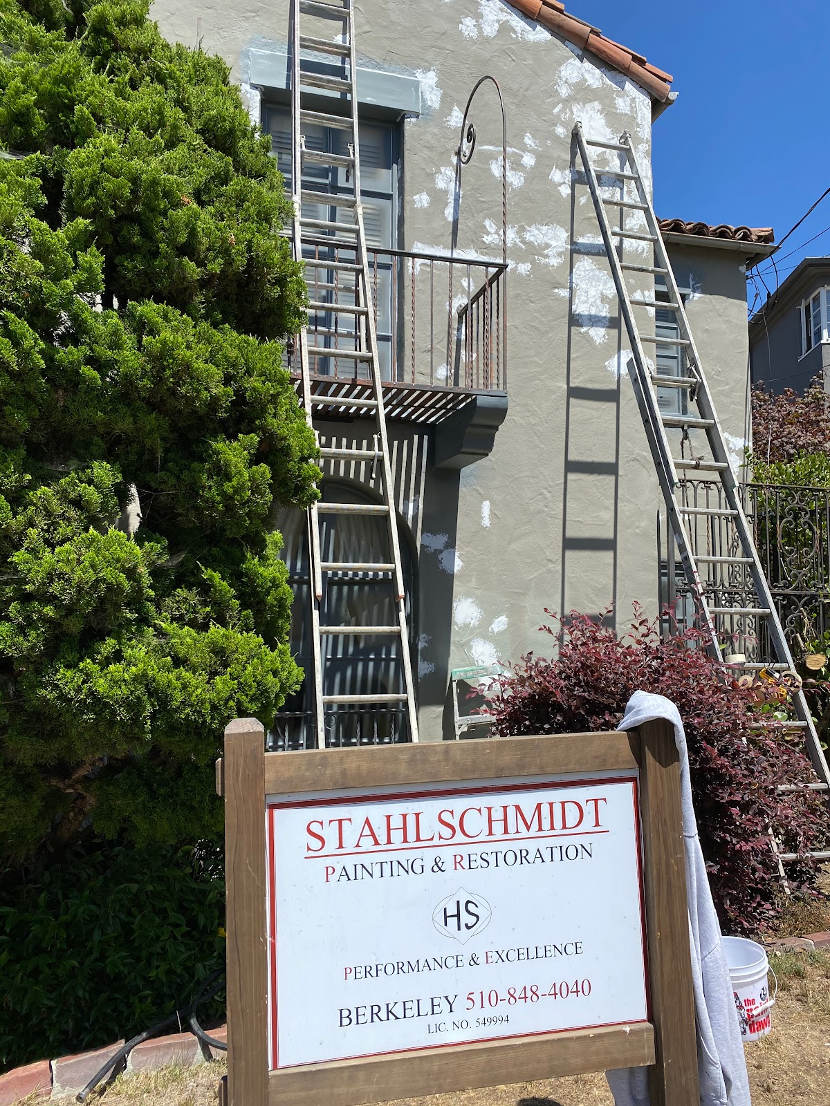 STAHLSCHMIDT PAINTING & RESTORATION LLC