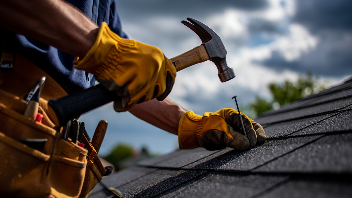 William's Berkeley Roof Repair