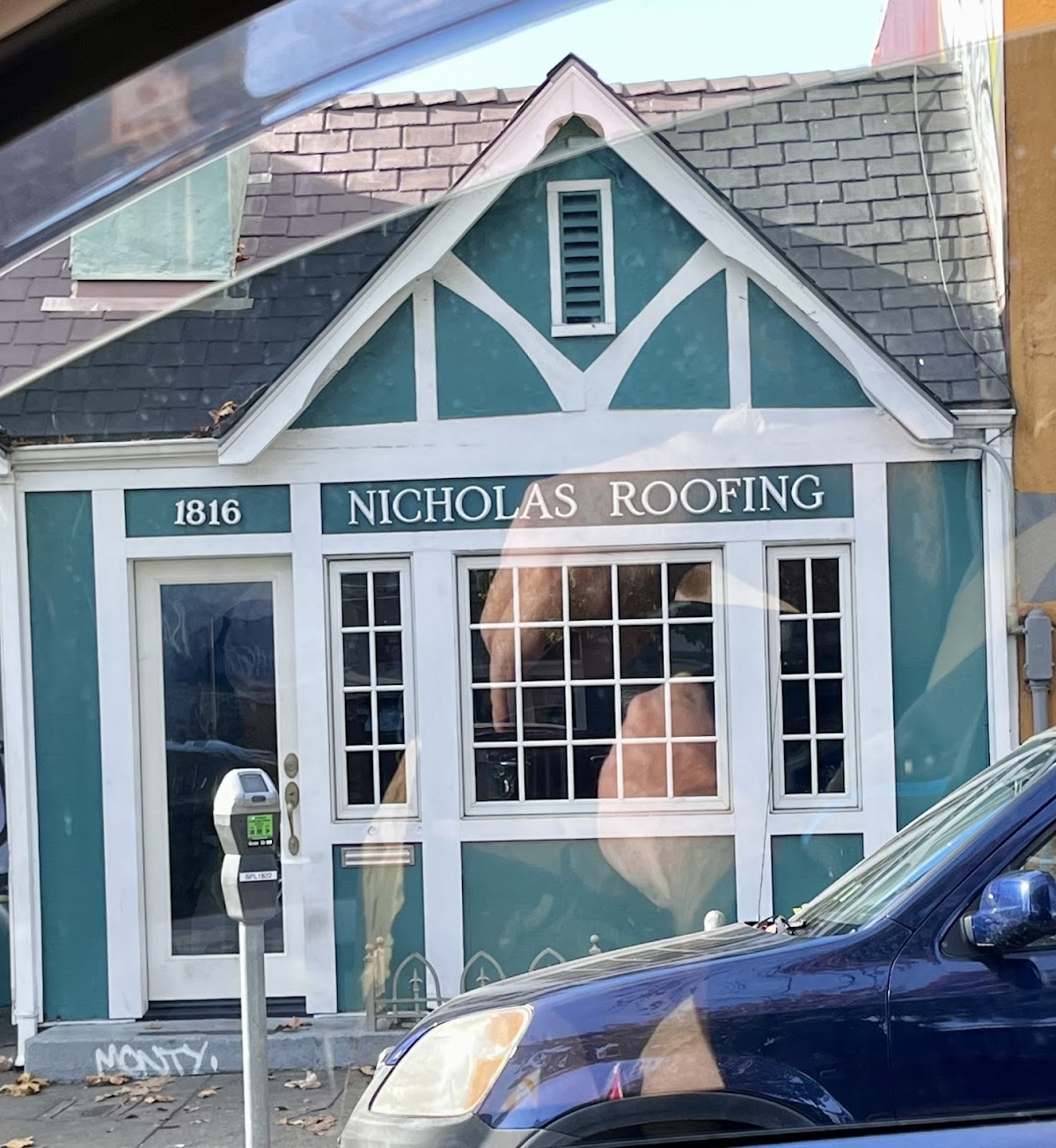 Nicholas Roofing Inc