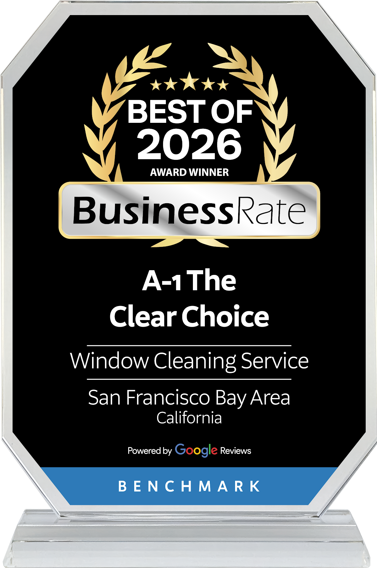 A-1 The Clear Choice